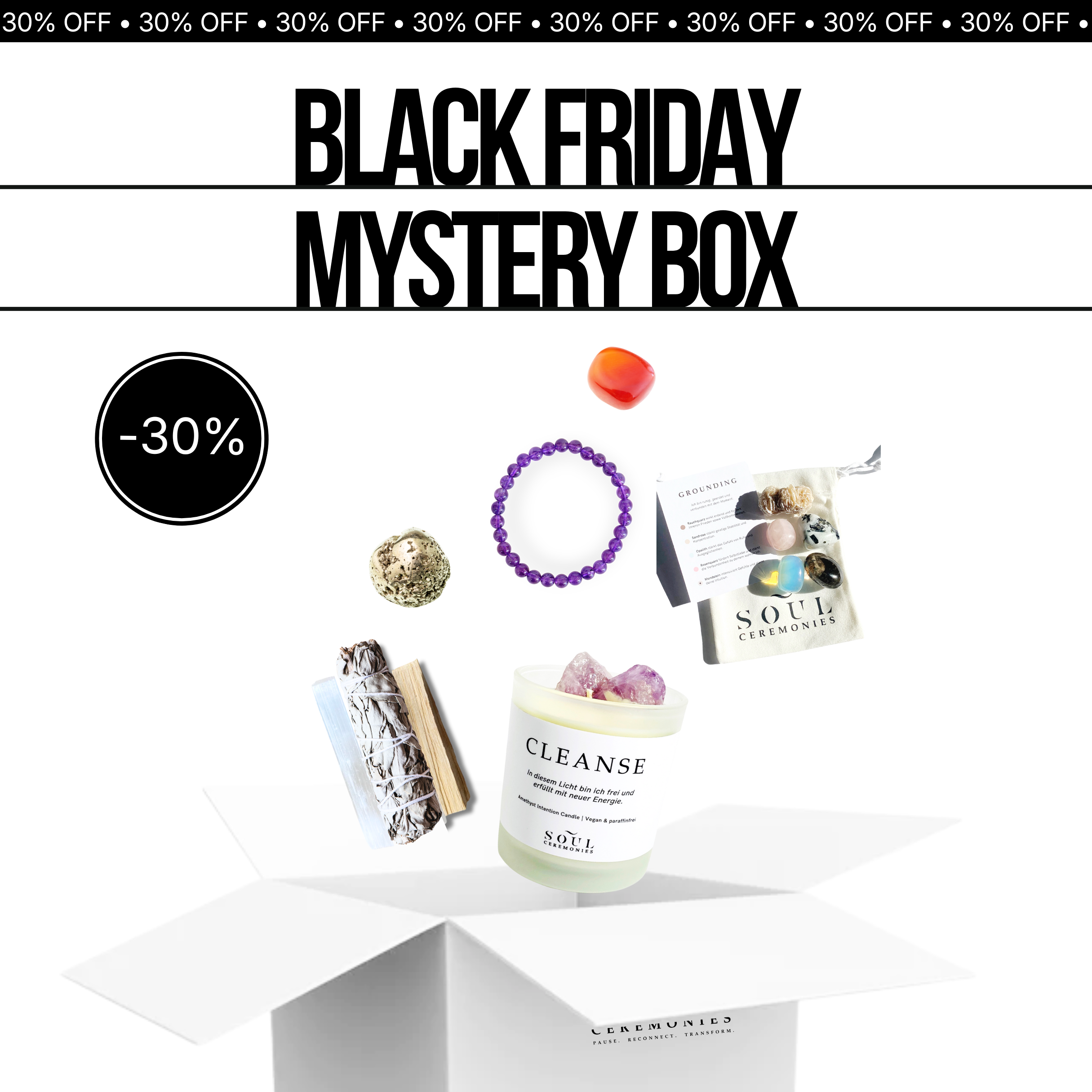 Mystery Box Black Friday