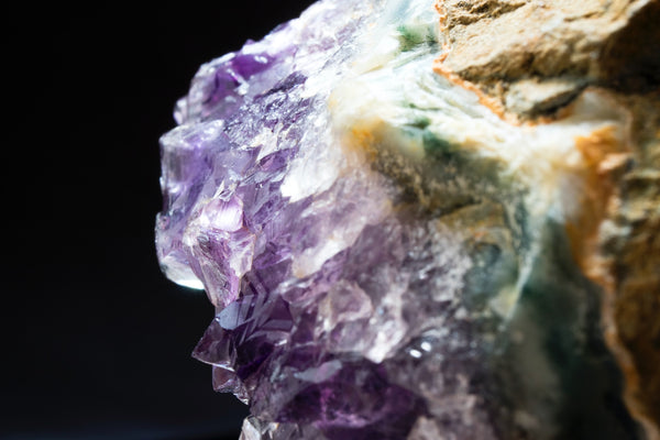 Amethyst Wirkung & Bedeutung: Der Kristall für Klarheit und Ausgeglichenheit