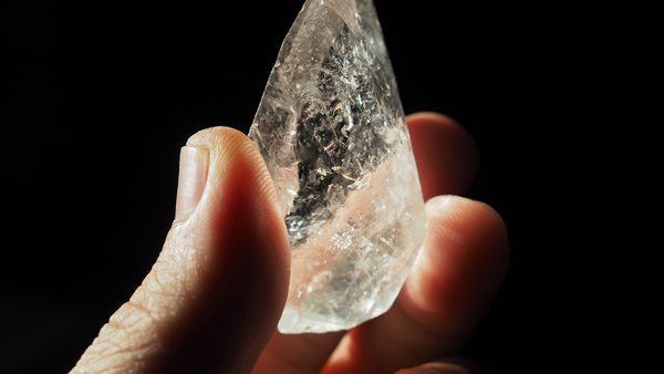 Bedeutung und Wirkung von Kristallen und Heilsteinen